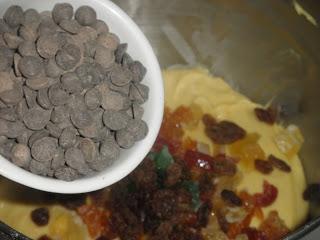 Panetonne express con sugar crust de Dan Lepard (muy fácil y rápido!!)