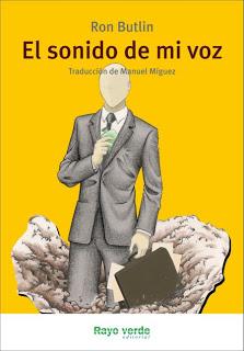 El sonido de mi voz, de Ron Butlin