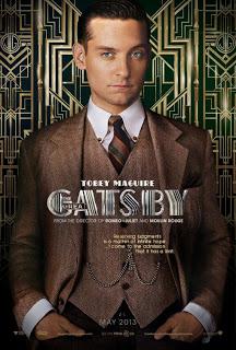 El gran Gatsby: segundo trailer y nuevos carteles