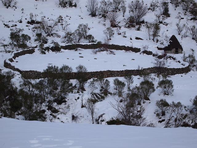 circular y ascenso al pico san justo