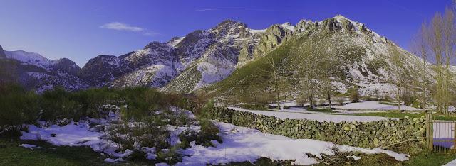 circular y ascenso al pico san justo