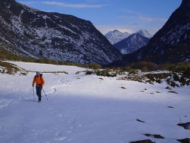 circular y ascenso al pico san justo