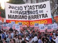 Juicio por el crimen de Mariano Ferreyra: en la recta final