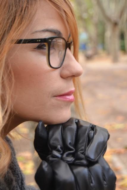 Apología de los gafosos.