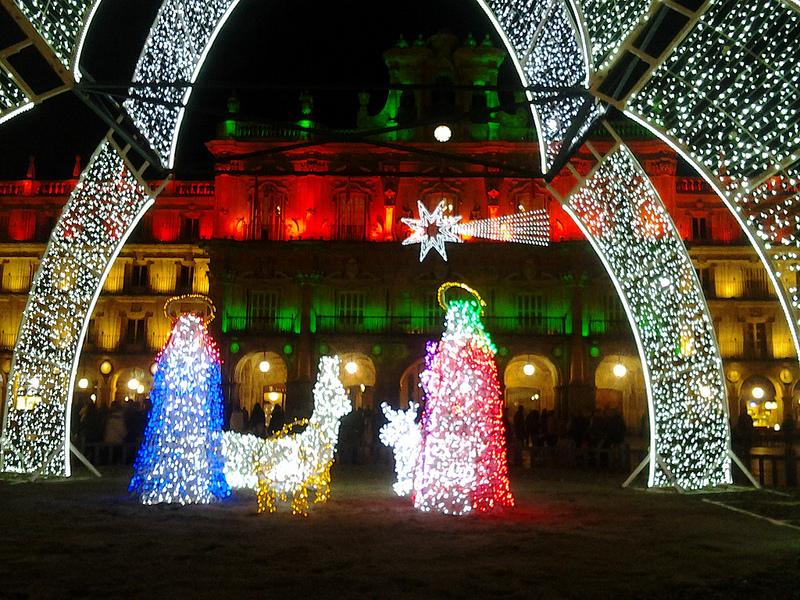 NAVIDAD SALAMANCA