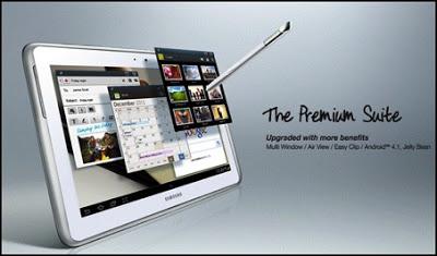 Vídeo Patrocinado: A note to Santa - Samsung Galaxy Note Premium Suite