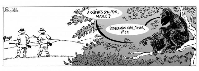 Los breves de Ruta 42: Asier y Javier nos hablan de sus “Viñetas con Causa”