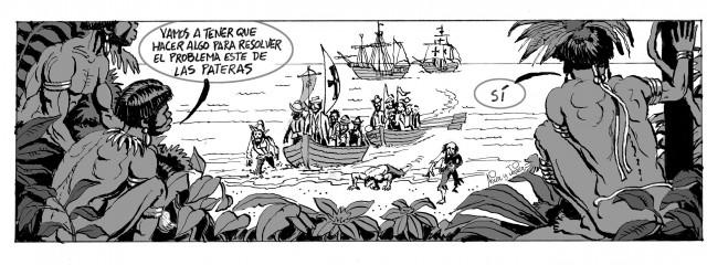 Los breves de Ruta 42: Asier y Javier nos hablan de sus “Viñetas con Causa”