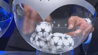 SORTEO CHAMPIONS LEAGUE (20/12/2012)