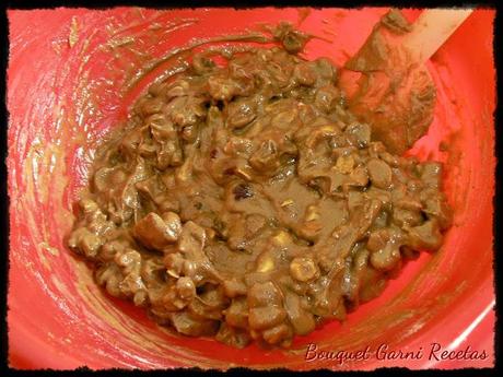 Receta de Navidad. Christmas Cake Receta de Navidad. Christmas Cake