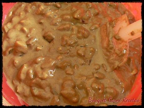 Receta de Navidad. Christmas Cake Receta de Navidad. Christmas Cake