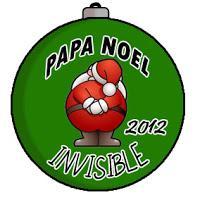 Regalos Papa Noel Invisible