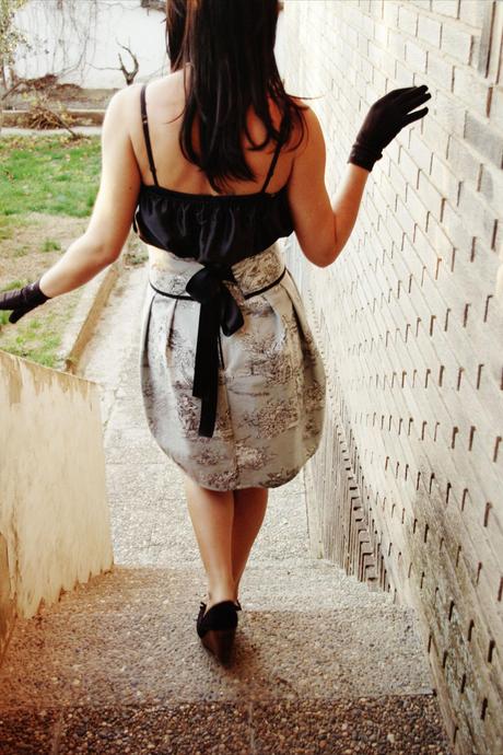 ENTREVISTA A LA DISEÑADORA ROCÍO ROMERO DE ENTREVISTA A LA DISEÑADORA ROCÍO ROMERO DE