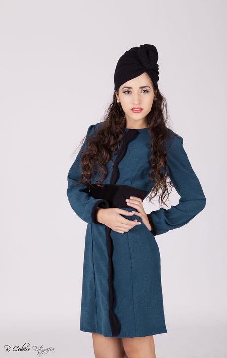 ENTREVISTA A LA DISEÑADORA ROCÍO ROMERO DE 