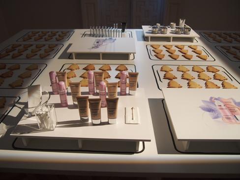 LA NAVIDAD 2012 CON LAS FIRMAS DEL GRUPO LAUDER