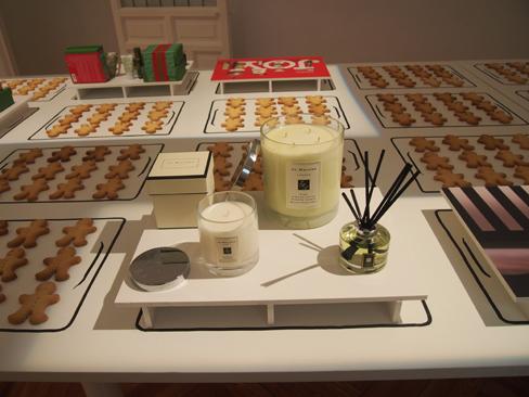 LA NAVIDAD 2012 CON LAS FIRMAS DEL GRUPO LAUDER