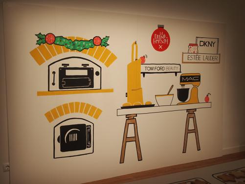 LA NAVIDAD 2012 CON LAS FIRMAS DEL GRUPO LAUDER