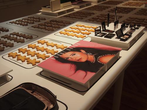 LA NAVIDAD 2012 CON LAS FIRMAS DEL GRUPO LAUDER