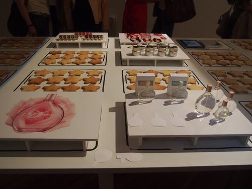 LA NAVIDAD 2012 CON LAS FIRMAS DEL GRUPO LAUDER