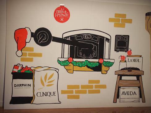 LA NAVIDAD 2012 CON LAS FIRMAS DEL GRUPO LAUDER