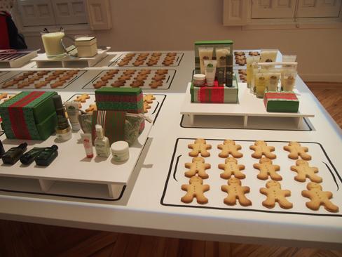 LA NAVIDAD 2012 CON LAS FIRMAS DEL GRUPO LAUDER