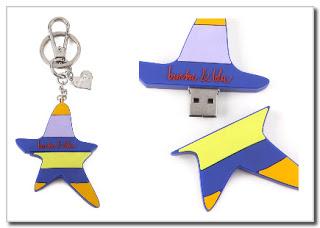 Llavero USB