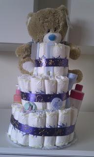 PRESENTACIÓN YOUR BABY CAKE