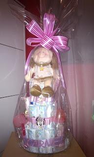 PRESENTACIÓN YOUR BABY CAKE