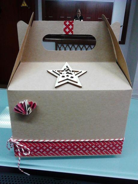 Selección, cajas y Navidad