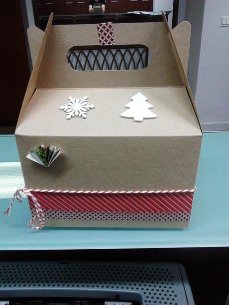 Selección, cajas y Navidad