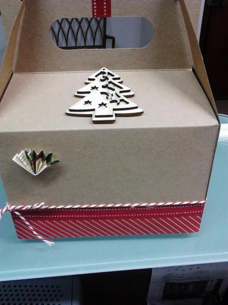 Selección, cajas y Navidad