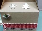 Selección, cajas Navidad