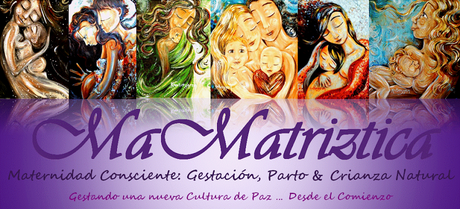 Taller Maternidad Iniciática: La Maternidad con Rito de Paso. 28 Diciembre 2012