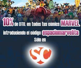 Tienda Comics Marvel Panini