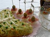 Pastel brócolis queso ...y concurso