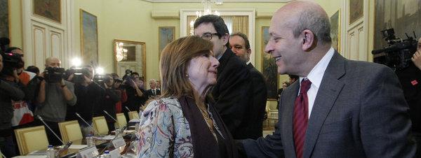 Cuando los cojonuditos nos señalan el camino