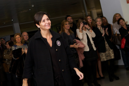 Miguel Marinero, Yo Dona y María José Meana, Premios ADYMO 2012