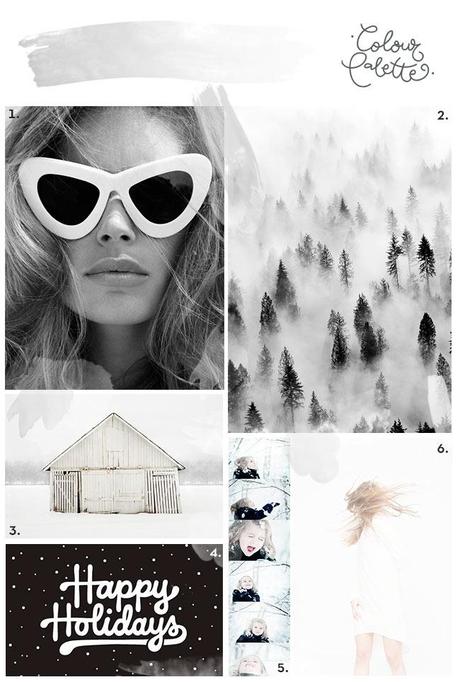 fotos en tonos blancos montajeblanco Para gustos, colores: Blanco