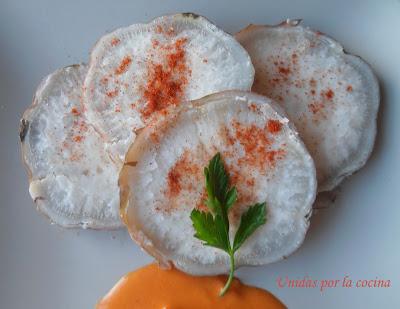 Bacalao en Salsa del Piquillo