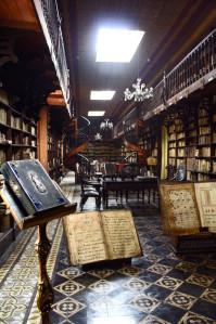 La librería del señor Nobson