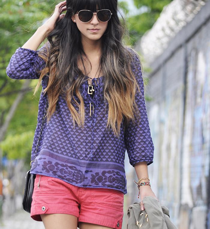 Militar Boho