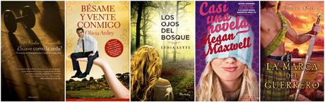 Las autoras nacionales arrasan en 2013 Las autoras nacionales arrasan en 2013