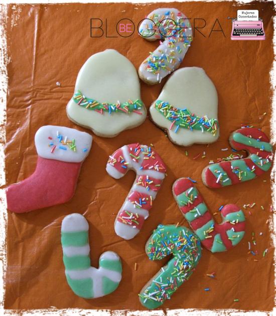 DIY - Galletas de Navidad
