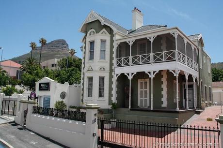 vista cabeza del leon