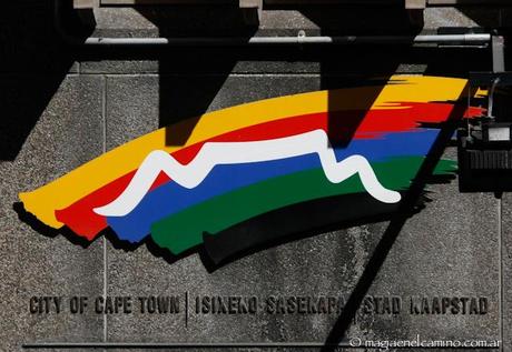 símbolo de cape Town