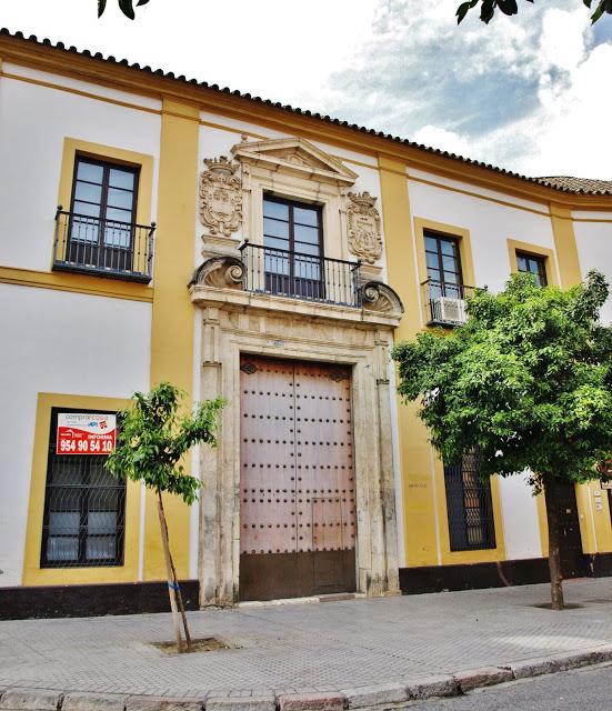 El Palacio de Monsalud.