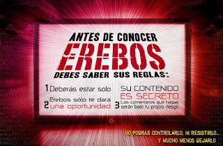 Erebos ~ Ursula Poznanski