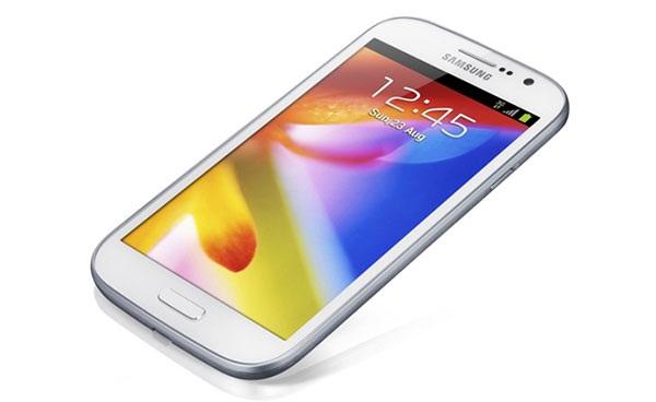 El nuevo Samsung Galaxy Grand