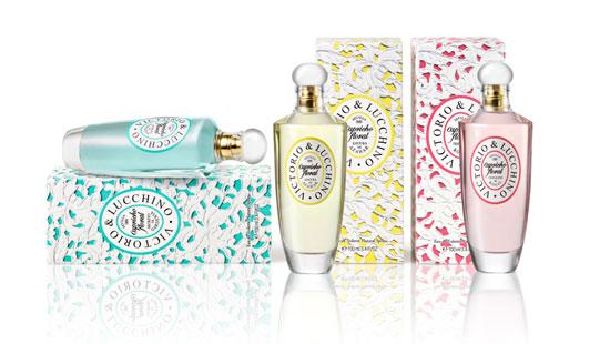 Capricho Floral de Victorio & Lucchino