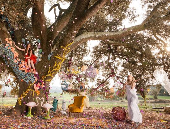 Capricho Floral de Victorio & Lucchino